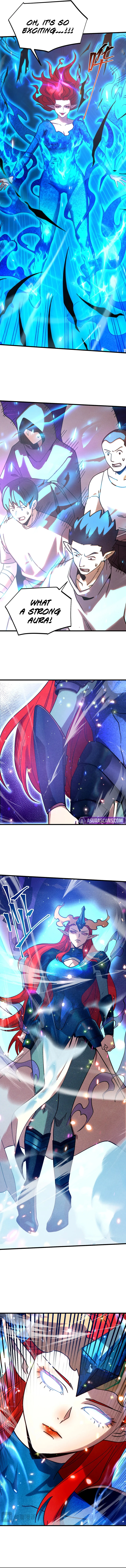 Logging 10,000 Years into the Future Chapter 264 6