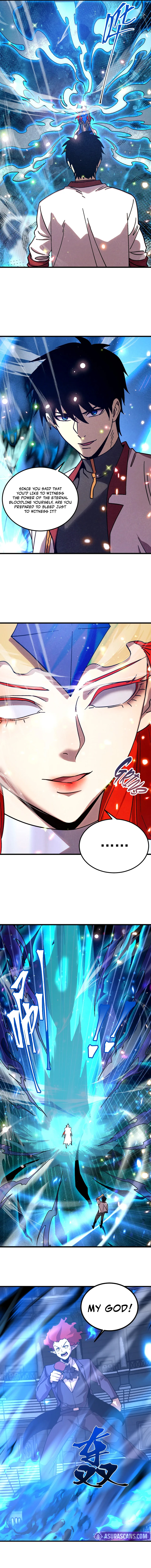 Logging 10,000 Years into the Future Chapter 264 7