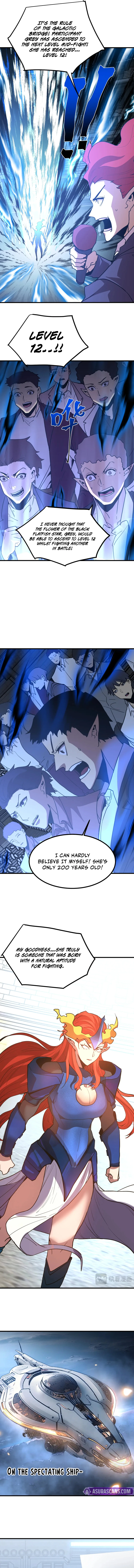 Logging 10,000 Years into the Future Chapter 264 8