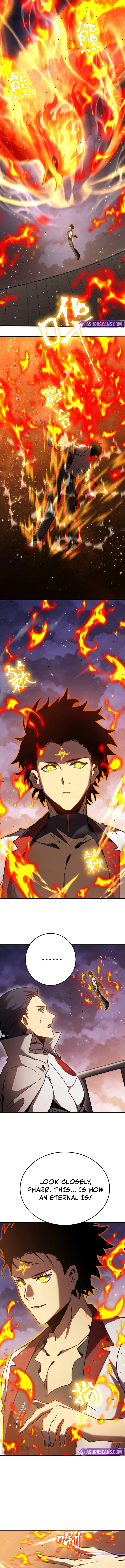 Logging 10,000 Years into the Future Chapter 265 10