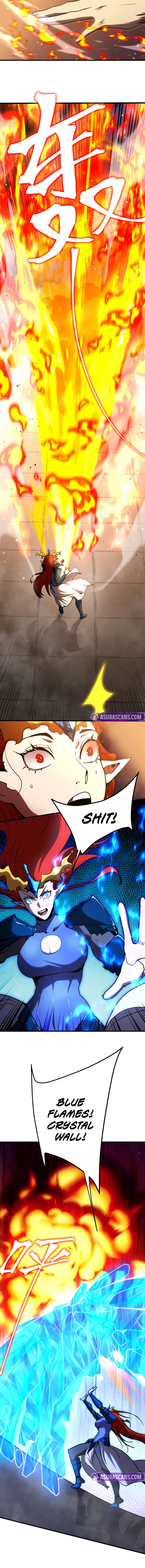 Logging 10,000 Years into the Future Chapter 265 11