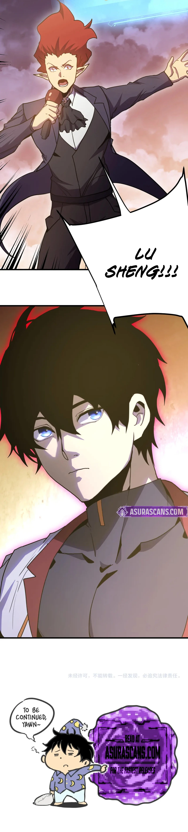 Logging 10,000 Years into the Future Chapter 265 14