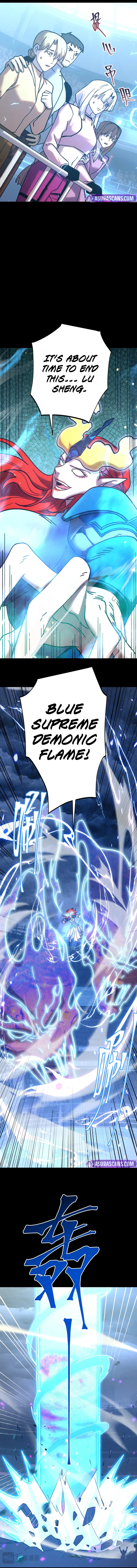 Logging 10,000 Years into the Future Chapter 265 3
