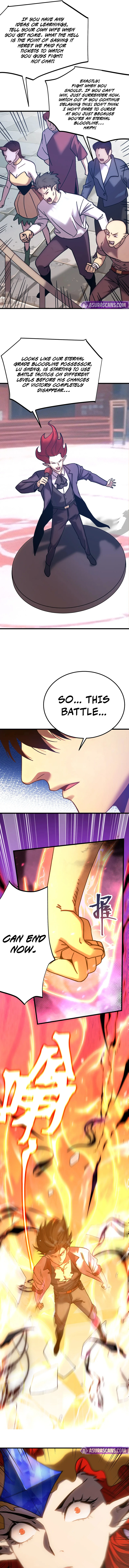 Logging 10,000 Years into the Future Chapter 265 7