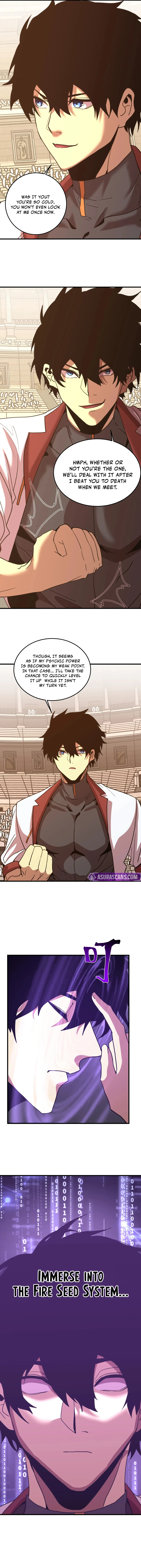 Logging 10,000 Years into the Future Chapter 266 10