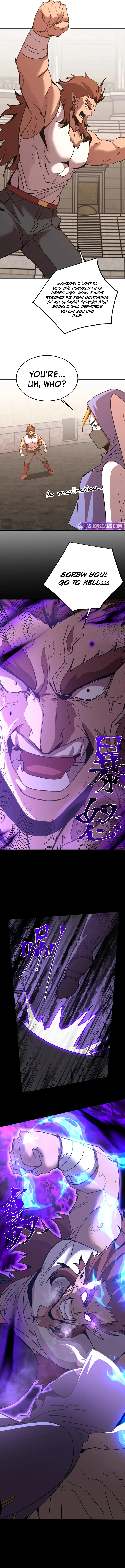 Logging 10,000 Years into the Future Chapter 266 13