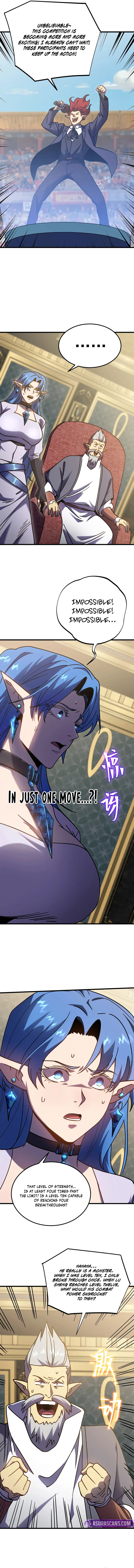 Logging 10,000 Years into the Future Chapter 266 3