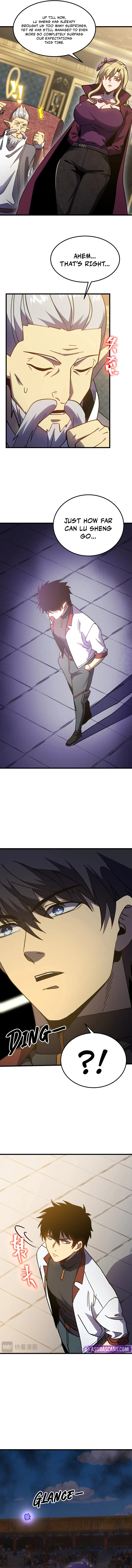 Logging 10,000 Years into the Future Chapter 266 5