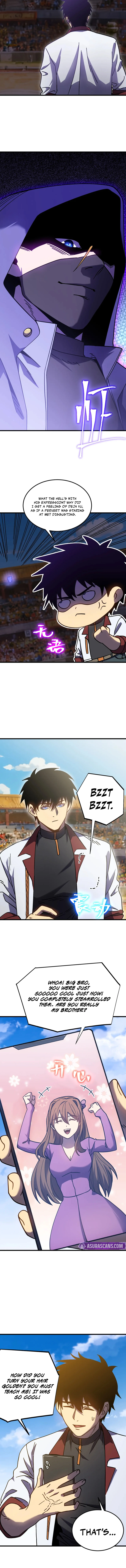 Logging 10,000 Years into the Future Chapter 266 6