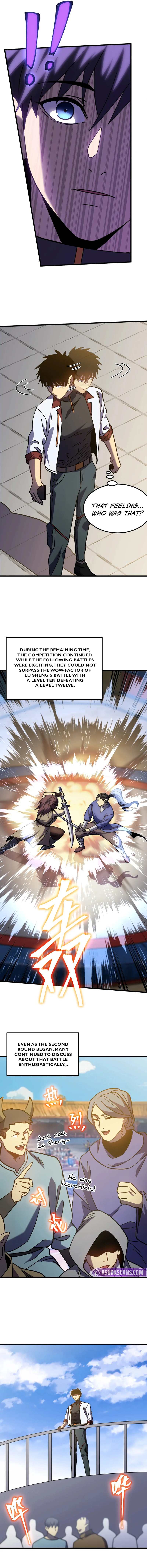 Logging 10,000 Years into the Future Chapter 266 7