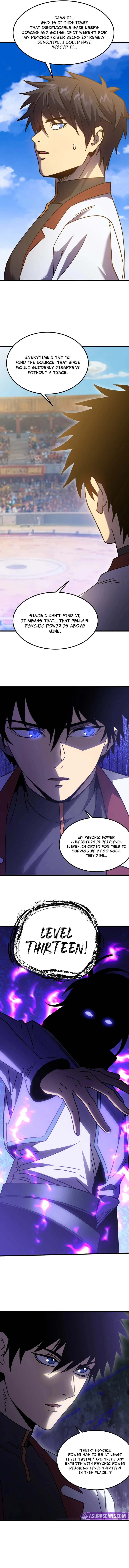 Logging 10,000 Years into the Future Chapter 266 8