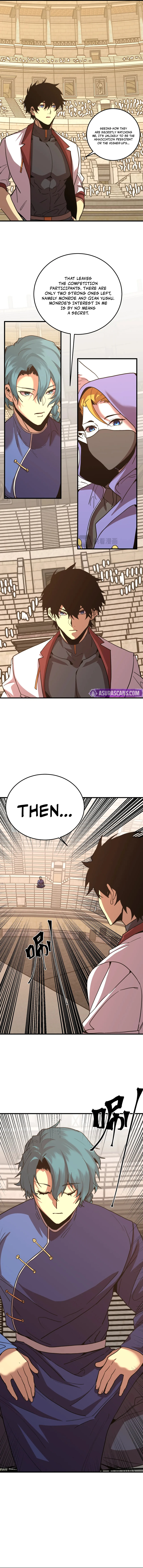 Logging 10,000 Years into the Future Chapter 266 9