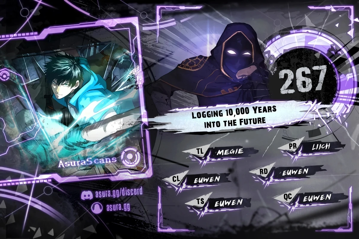 Logging 10,000 Years into the Future Chapter 267 1