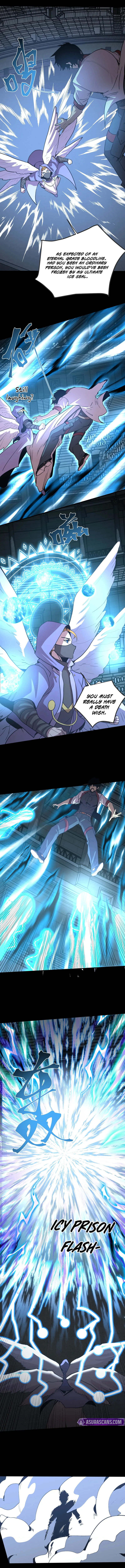 Logging 10,000 Years into the Future Chapter 267 11