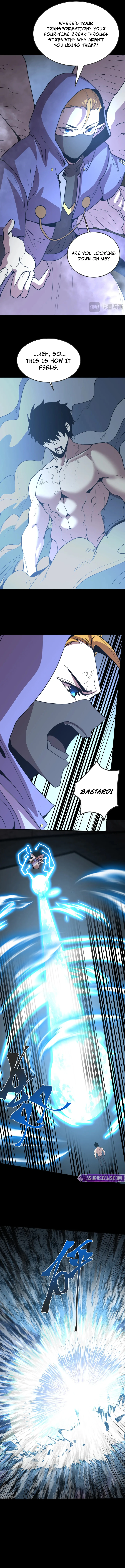 Logging 10,000 Years into the Future Chapter 267 12