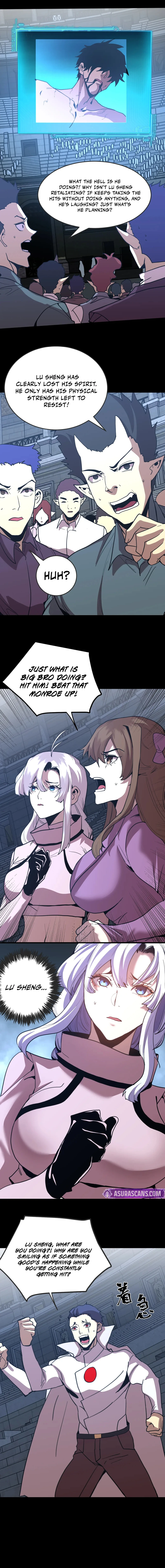 Logging 10,000 Years into the Future Chapter 267 13