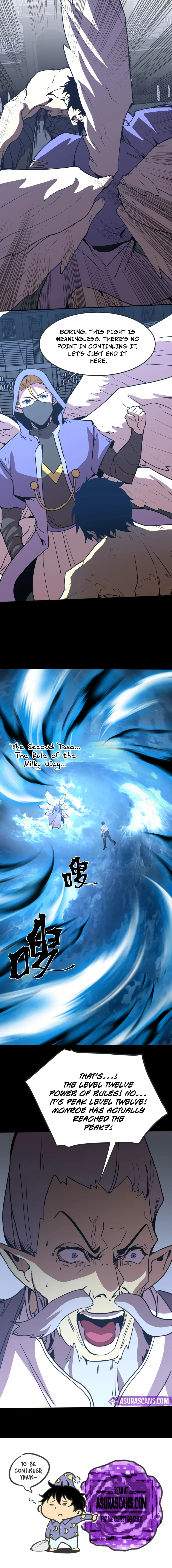 Logging 10,000 Years into the Future Chapter 267 14