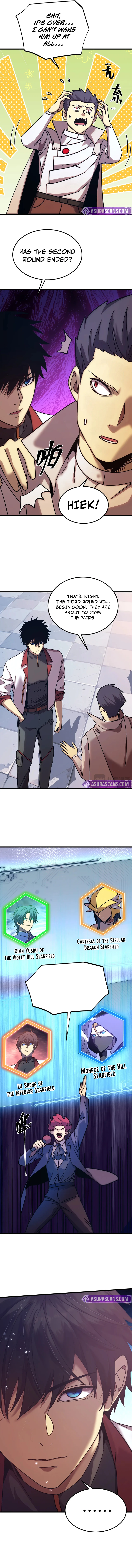 Logging 10,000 Years into the Future Chapter 267 4