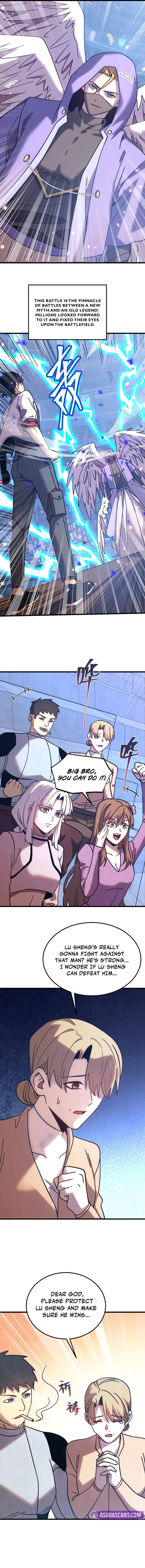 Logging 10,000 Years into the Future Chapter 267 6