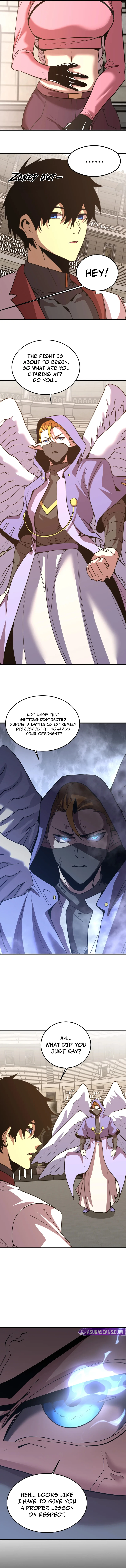 Logging 10,000 Years into the Future Chapter 267 8