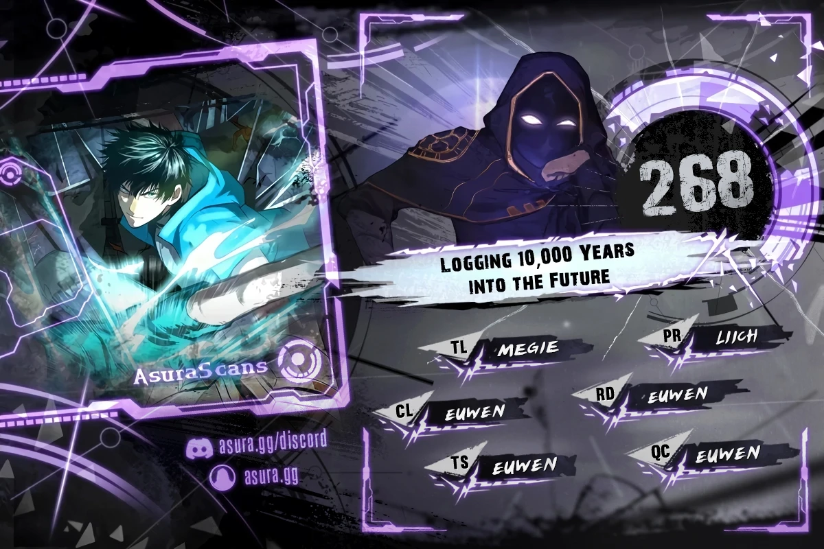 Logging 10,000 Years into the Future Chapter 268 1