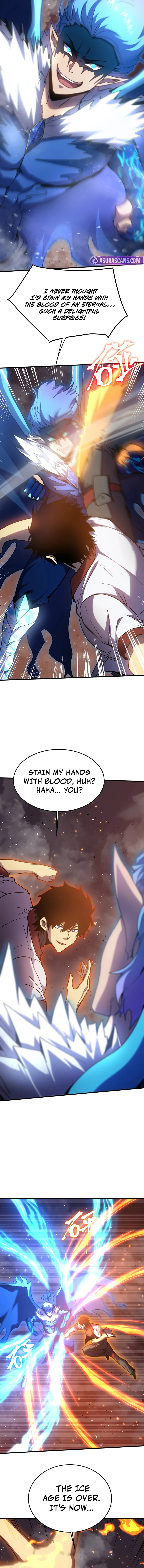 Logging 10,000 Years into the Future Chapter 268 11