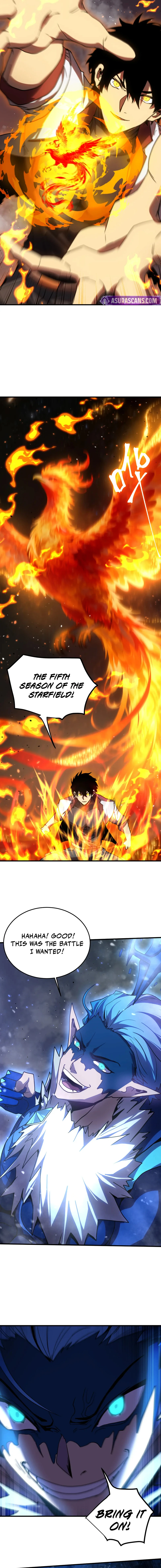 Logging 10,000 Years into the Future Chapter 268 12