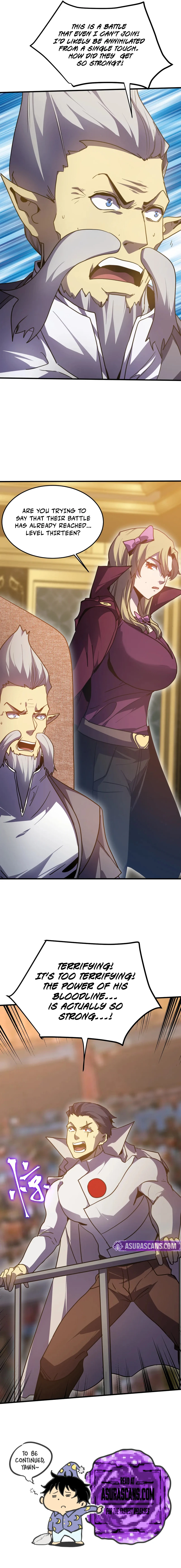 Logging 10,000 Years into the Future Chapter 268 14