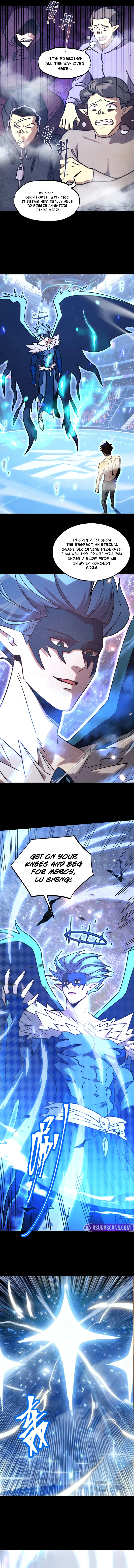Logging 10,000 Years into the Future Chapter 268 5