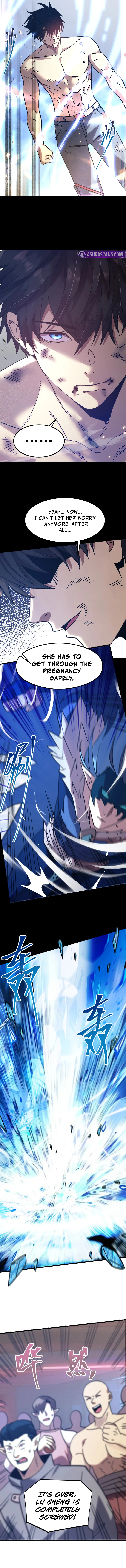 Logging 10,000 Years into the Future Chapter 268 6