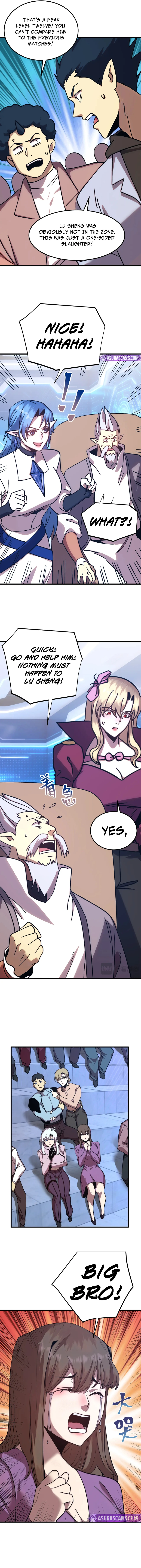 Logging 10,000 Years into the Future Chapter 268 7