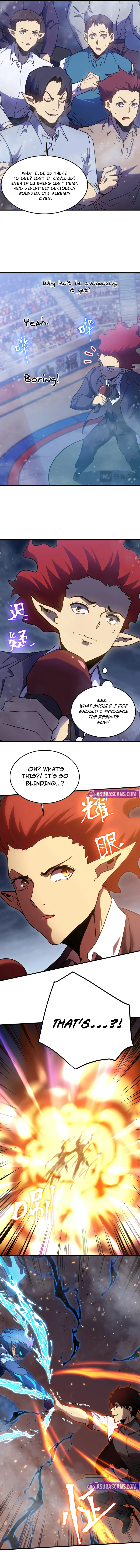 Logging 10,000 Years into the Future Chapter 268 9