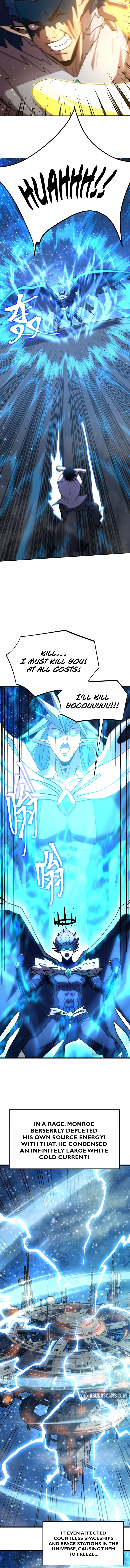 Logging 10,000 Years into the Future Chapter 269 10