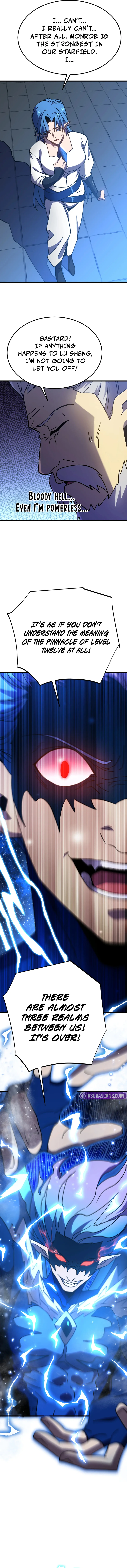 Logging 10,000 Years into the Future Chapter 269 12