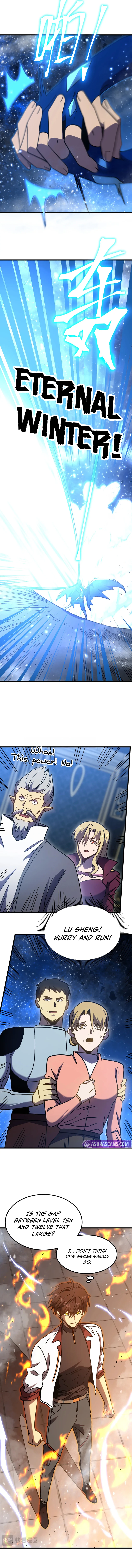 Logging 10,000 Years into the Future Chapter 269 13