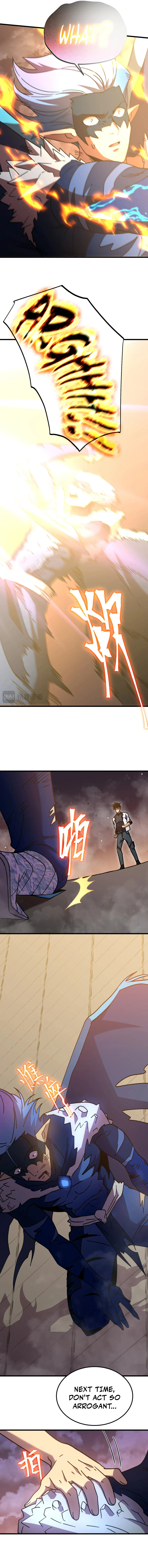 Logging 10,000 Years into the Future Chapter 269 15