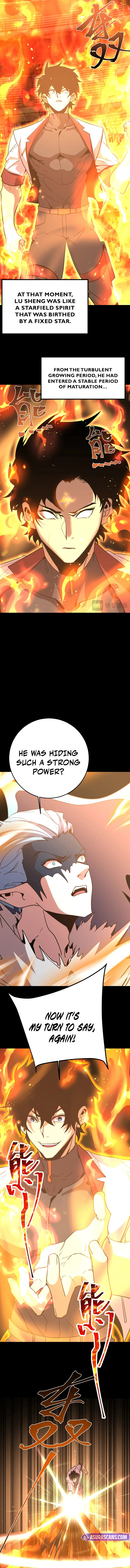 Logging 10,000 Years into the Future Chapter 269 4