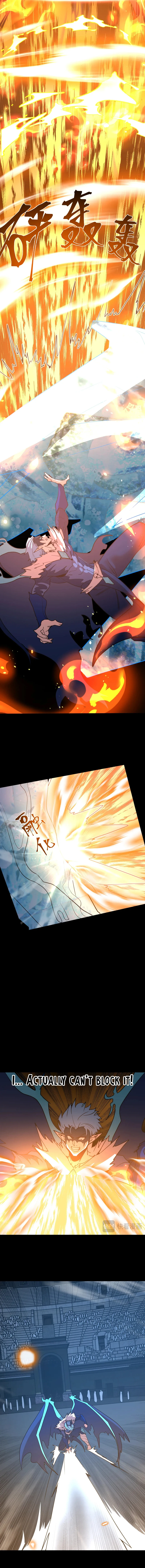 Logging 10,000 Years into the Future Chapter 269 5