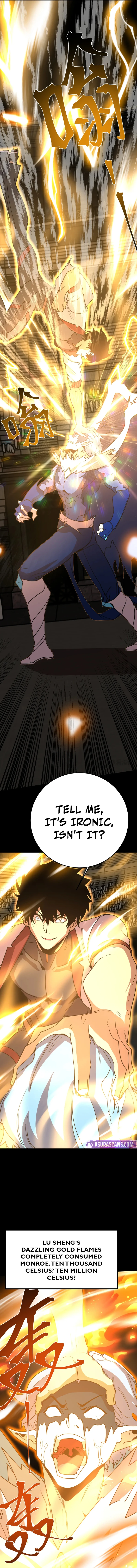 Logging 10,000 Years into the Future Chapter 269 7