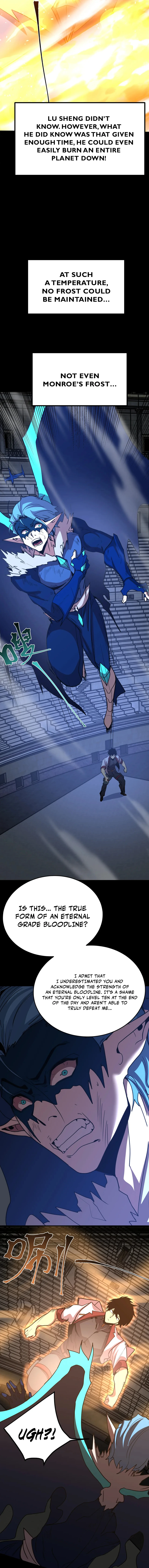 Logging 10,000 Years into the Future Chapter 269 8