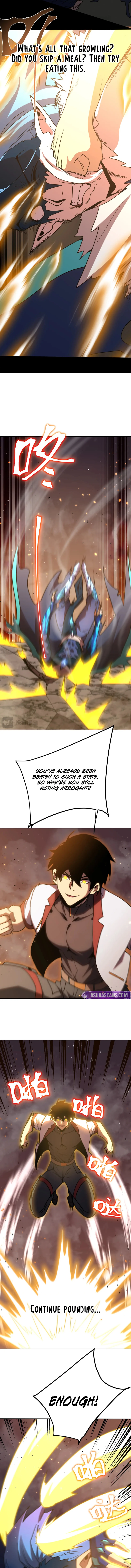 Logging 10,000 Years into the Future Chapter 269 9