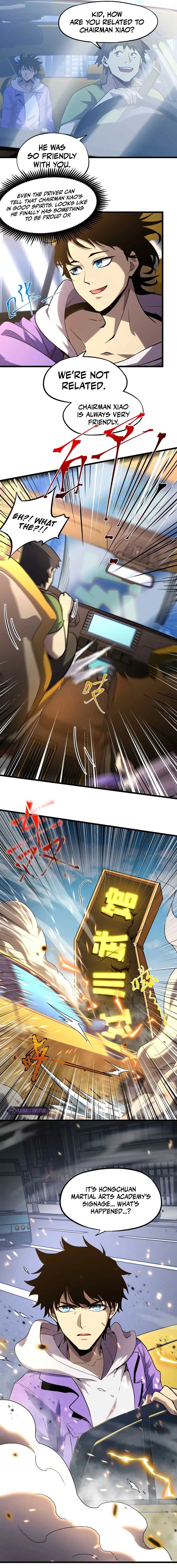 Logging 10,000 Years into the Future Chapter 27 7