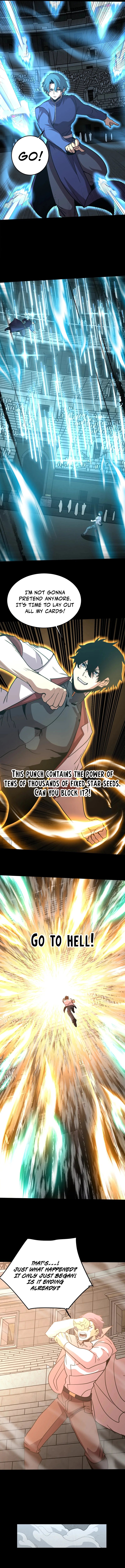 Logging 10,000 Years into the Future Chapter 270 10