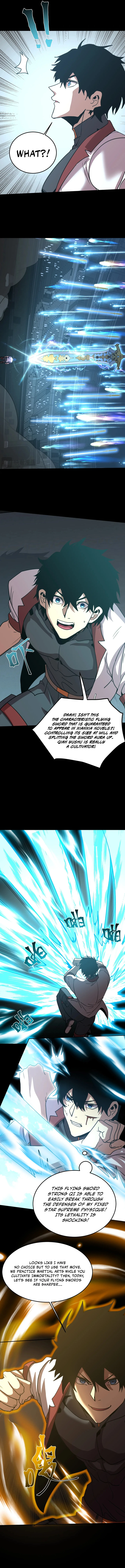 Logging 10,000 Years into the Future Chapter 270 12