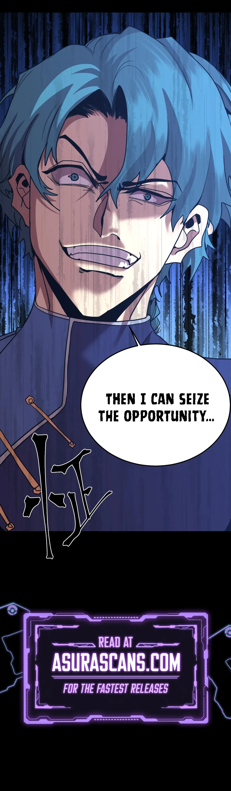 Logging 10,000 Years into the Future Chapter 270 14