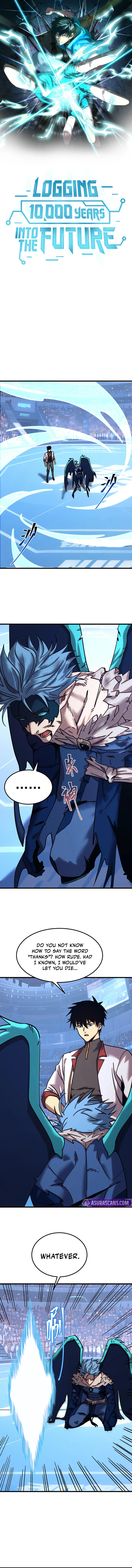 Logging 10,000 Years into the Future Chapter 270 2