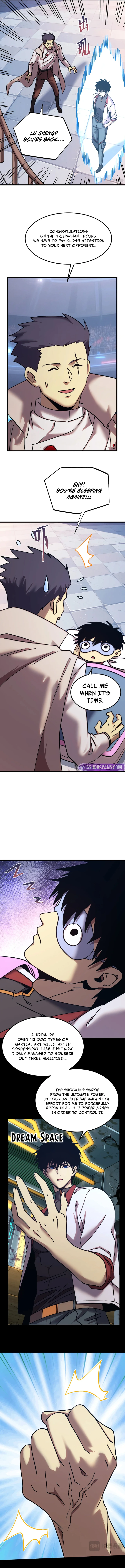 Logging 10,000 Years into the Future Chapter 270 3
