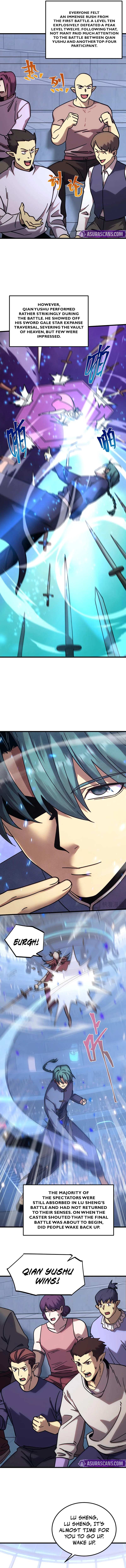 Logging 10,000 Years into the Future Chapter 270 5