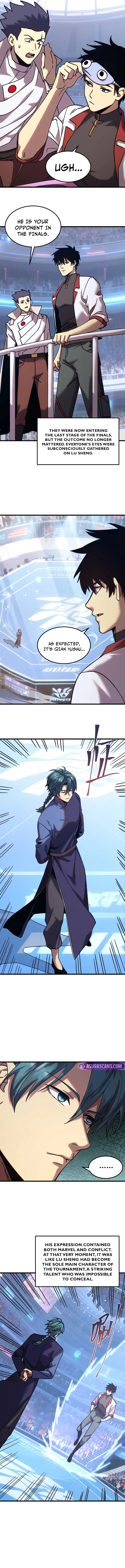 Logging 10,000 Years into the Future Chapter 270 6
