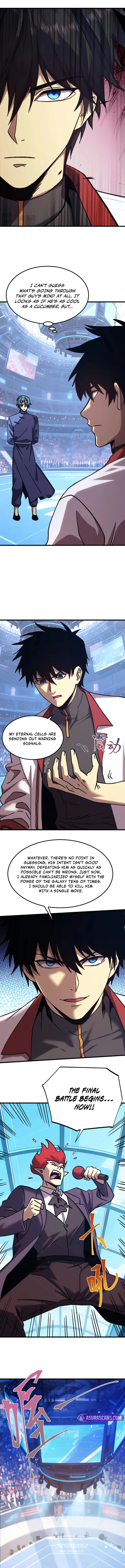 Logging 10,000 Years into the Future Chapter 270 7